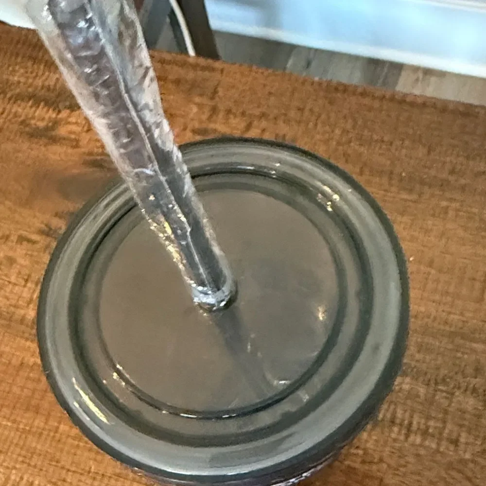 Dutch Bros Gray Rebel Energy Tumbler with Straw